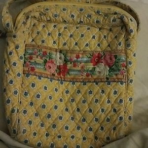 Vera Bradley Crossbody diaper bag or purse
